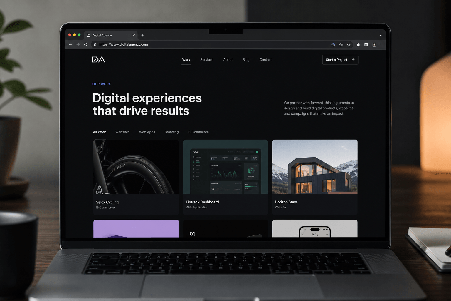 Why every small business needs a simple website
